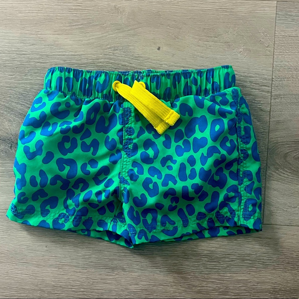 Tucker and Tate baby boy swim trunks